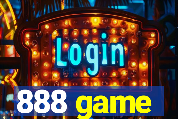 888 game